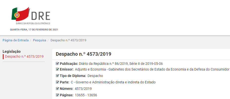 Grupo de Trabalho para a Cibersegurança