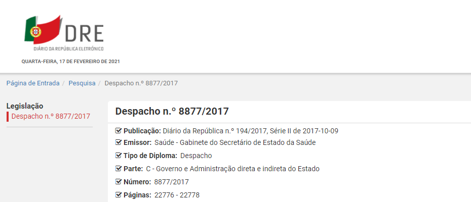 Implementação da Política de Cibersegurança da Saúde