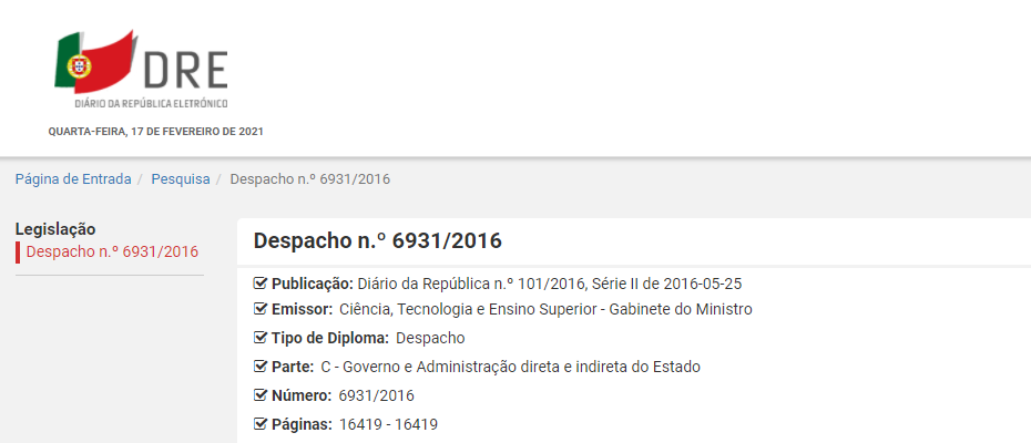 Programa Nacional de Apoio à Formação em Competências Digitais no Ensino Superior